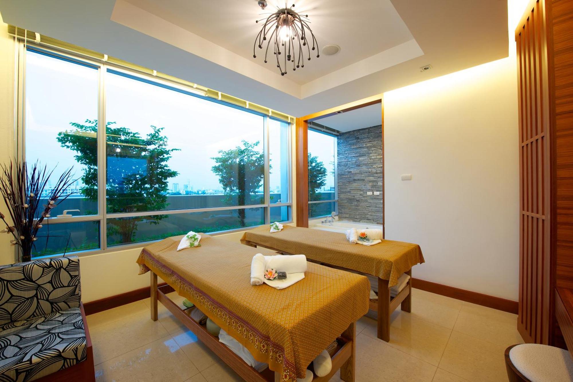 Jasmine Resort Bangkok Exterior photo